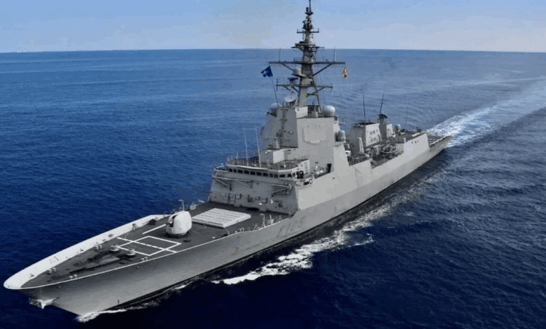 Испания отправляет фрегат: неожиданные последствия решения для страны