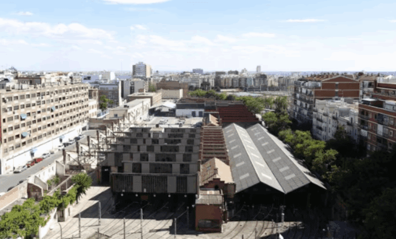 Верховный суд окончательно блокирует проект жилья на территории Cuatro Caminos