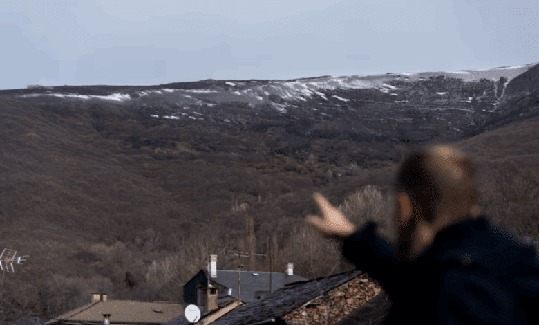 В Санабрии деревни объединяются ради защиты от лесных пожаров