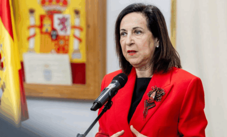 Испания отказывается от миссии Франции в Ормузе без поддержки ЕС или НАТО