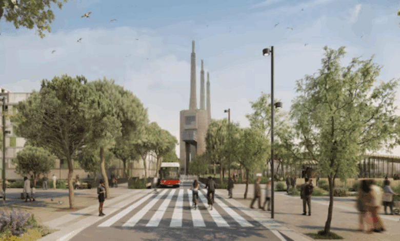 Три новые остановки, 1,4 км рельсов и 1700 квартир: что изменится в Каталонии к 2033 году