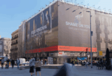 Barcelona intensifica la lucha contra incívicos nuevas multas y campaña impactante