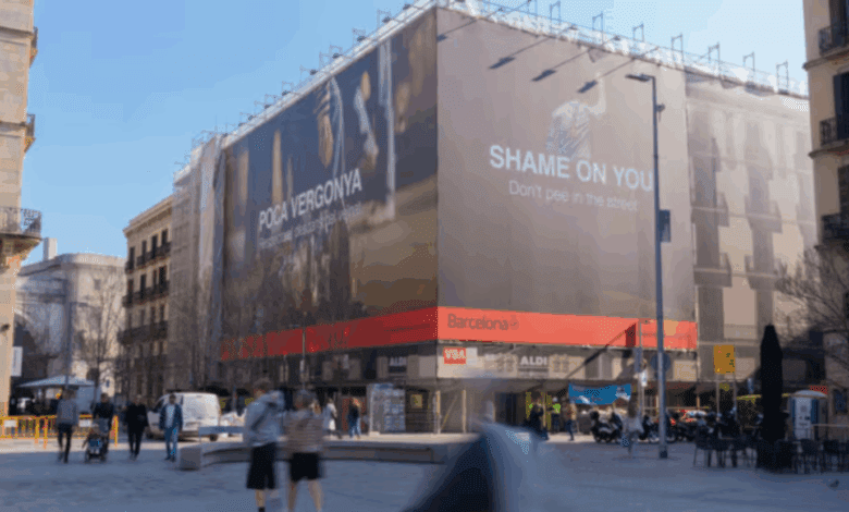 Barcelona refuerza la lucha contra los infractores con nuevas multas y campaña visible