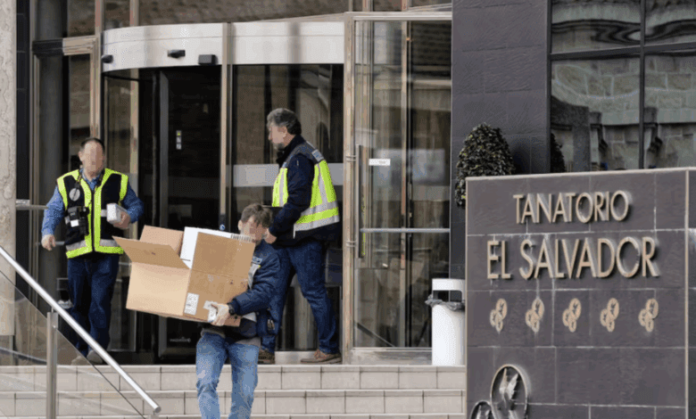 Скандал с похоронами в Вальядолиде: тысячи семей требуют объяснений