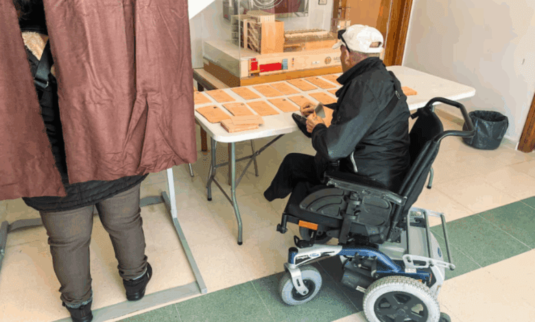 Mistrust in Elections and Politicians Grows in Rural Castile New Attitudes