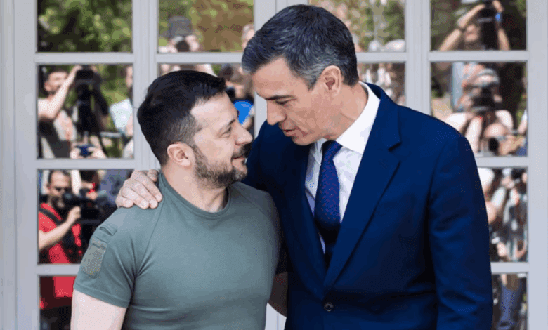 Испания и Украина запускают совместное производство военной техники нового поколения