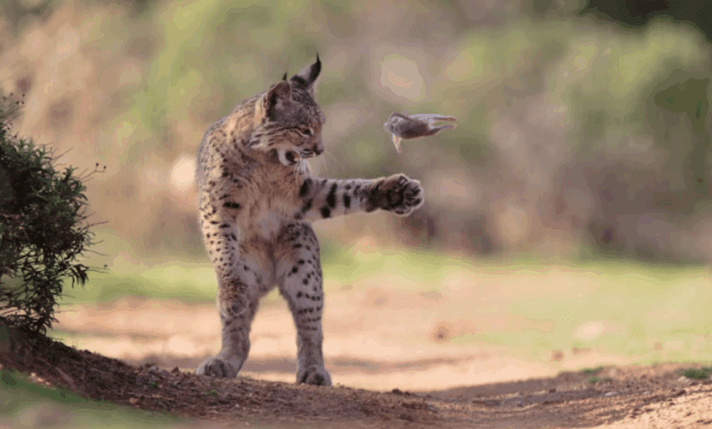Испанский фотограф победил на Wildlife Photographer of the Year с редким снимком