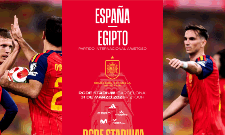 Испания возвращает международный футбол в Барселону: билеты на матч с Египтом с рекордными скидками