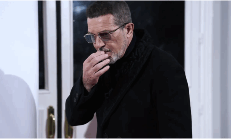 Почему Антонио Бандерас возвращается на Пасху в Малагу каждый год