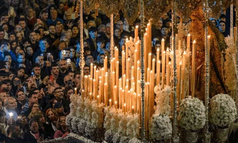 Севилья готовится к рекордному числу процессий на Страстной неделе 2026