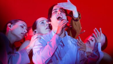 Maria Arnal удивила Барселону новым сольным альбомом и необычным концертом RUSSPAIN.COM