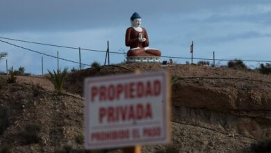 В Мурсии раскрыли продажу добавок с опасным содержанием ртути в буддийской общине RUSSPAIN.COM