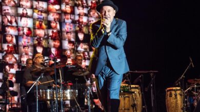Rubén Blades выходит на сцену Barts Festival: новые имена и перемены в Барселоне RUSSPAIN.COM