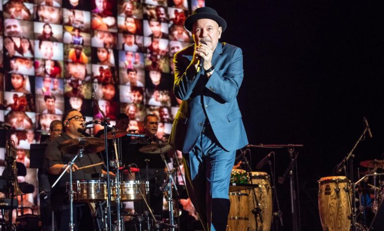 Rubén Blades выходит на сцену Barts Festival: новые имена и перемены в Барселоне
