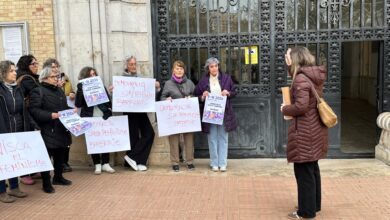 Власти Валенсии оказались в центре скандала из-за совпадения 8M и фейерверка RUSSPAIN.COM