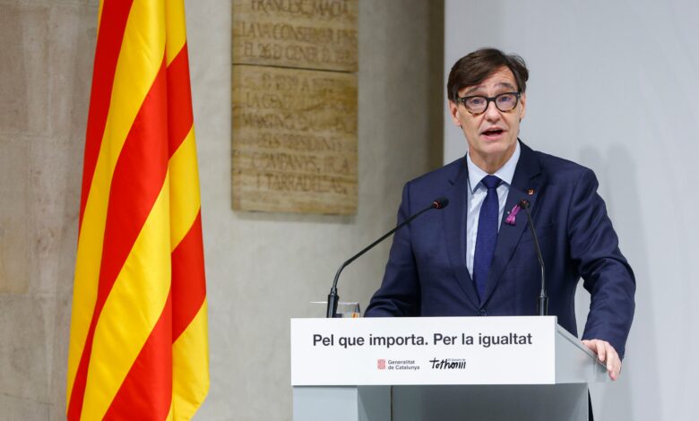 Каталонский бюджет под угрозой: Illa требует решимости от Junqueras и ERC