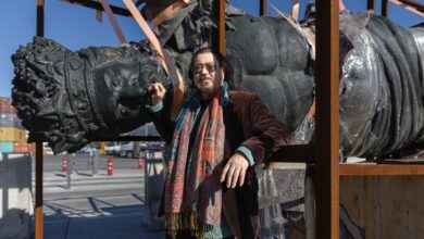 Скандальные статуи в Малаге: почему их оставят лишь на полгода RUSSPAIN.COM