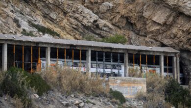 Три месяца изменений: ремонт туннелей Garraf ограничит движение поездов R2 sur RUSSPAIN.COM