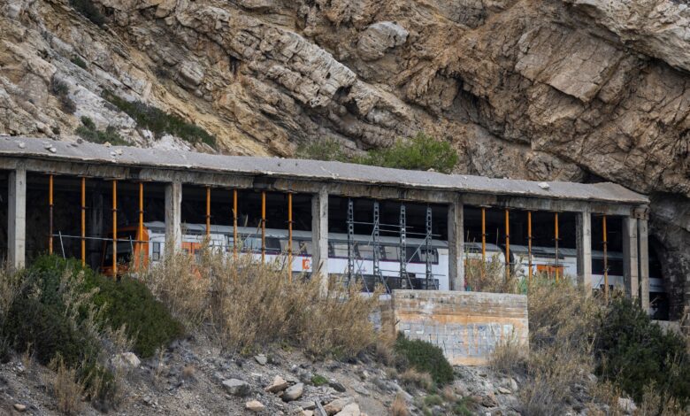 Три месяца изменений: ремонт туннелей Garraf ограничит движение поездов R2 sur