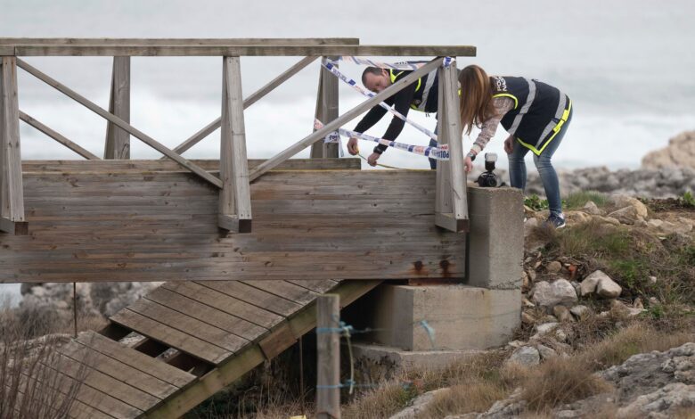 Власти спорят о том, кто отвечает за обрушившуюся пасареллу в Сантандере