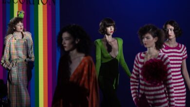 080 Barcelona Fashion меняет локацию и удивляет новыми именами на подиуме RUSSPAIN.COM