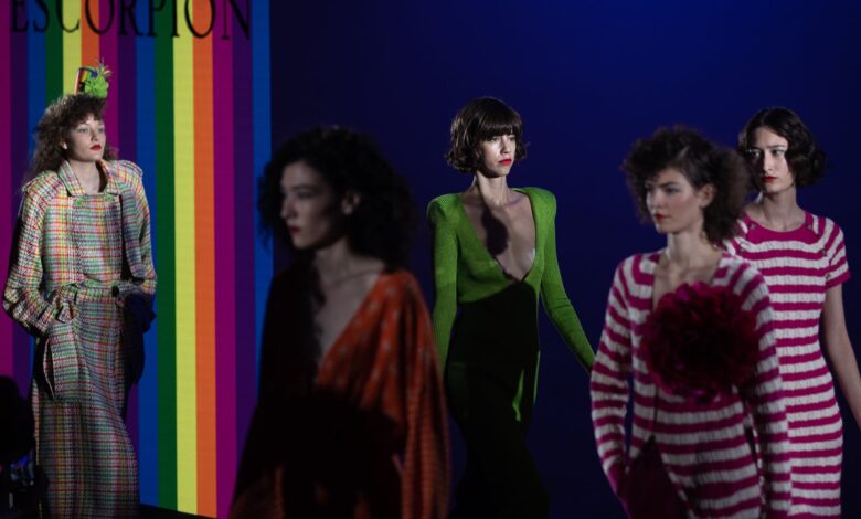 080 Barcelona Fashion меняет локацию и удивляет новыми именами на подиуме