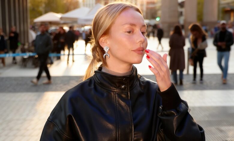 Ester Expósito reveals her stance on football after attending Real Madrid match