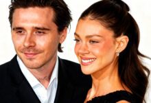 Brooklyn Beckham и Nicola Peltz впервые вместе на вечеринке Elton John после слухов RUSSPAIN.COM