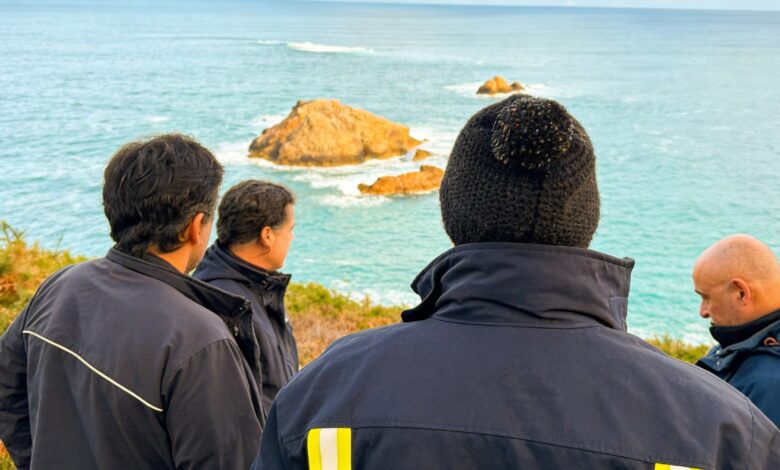 Власти Франции обнаружили тело пропавшего рыбака из Астурии