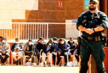 В Кастельоне раскрыта сеть: более 100 иностранцев освобождены из рабства