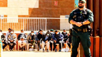 В Кастельоне раскрыта сеть: более 100 иностранцев освобождены из рабства RUSSPAIN.COM