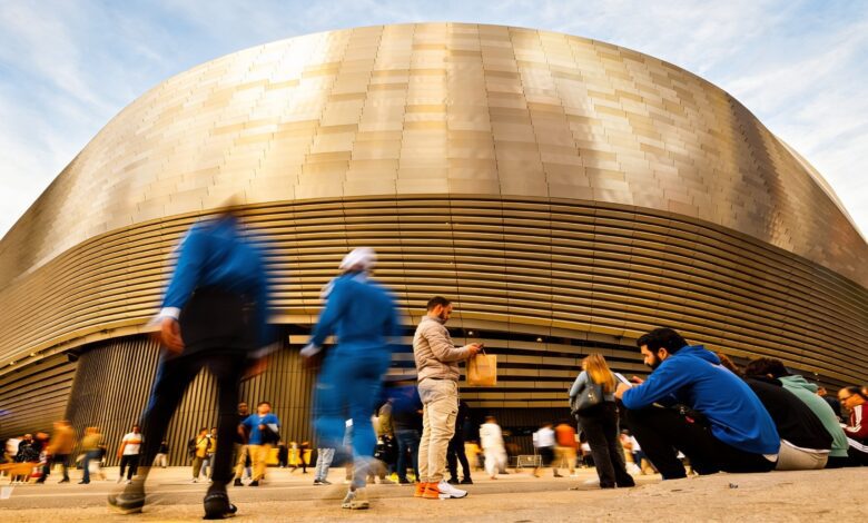 Суд в Мадриде оставил запрет на строительство парковок у Bernabéu