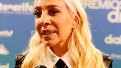 Моника Наранхо меняет приоритеты: как зрелость влияет на карьеру и семью RUSSPAIN.COM