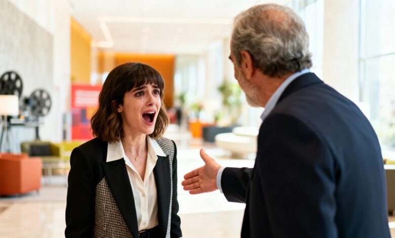 17-летняя актриса из Страны Басков удивила встречей с кумиром на Goya 2026