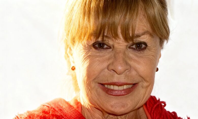 Detalles inesperados de la vida y carrera de Gemma Cuervo familia papeles y nexos con la familia real