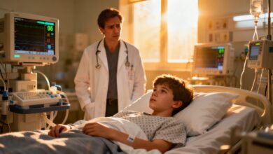 В Каталонии подросток оказался в реанимации из-за тétanos после обычной травмы RUSSPAIN.COM