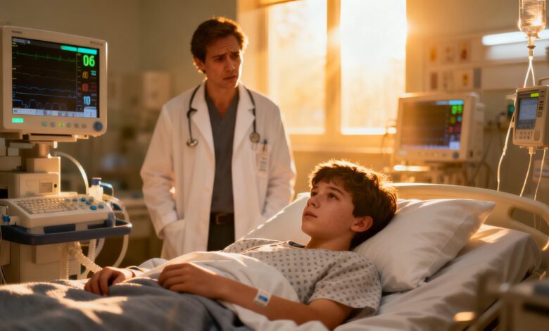 Catalonia Teen Hospitalized with Tetanus After Routine Injury