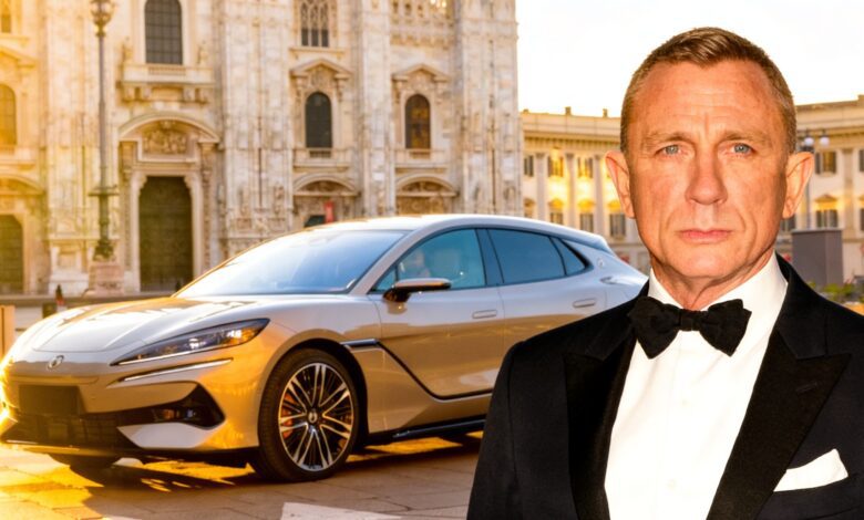 007 no longer with Aston Martin Why Craig’s choice could shake up Europe’s auto industry