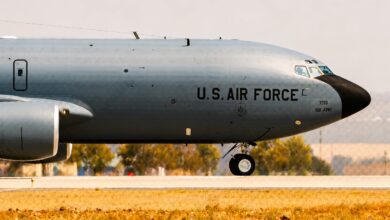 Испания неожиданно закрыла небо для военных самолетов США