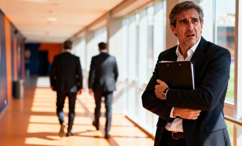 Валенсия вычеркнула свою легенду — что скрывают боссы клуба?