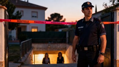 В Мостолесе раскрыта сеть сексуальной эксплуатации: 18 женщин освобождены RUSSPAIN.COM