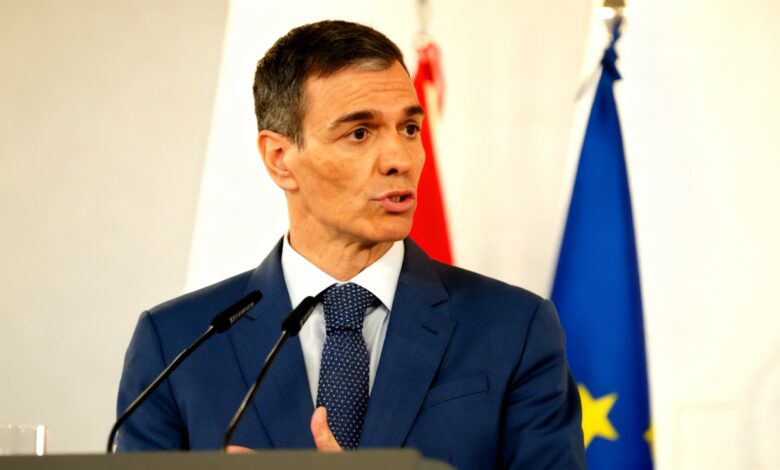 80 New Measures Spain Cuts Taxes and Rolls Out Support Amid Iran Conflict