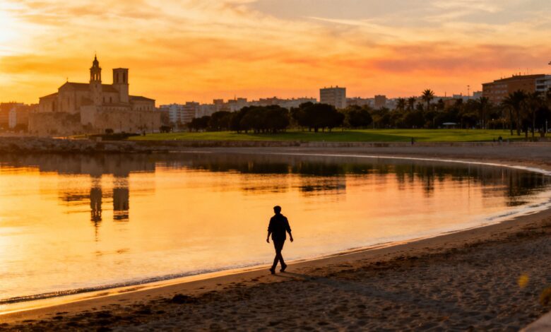 Турпоток в Castellón de la Plana вырос на фоне рекордной нагрузки Барселоны