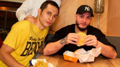 Редкая фотография Омара Монтеса в юности удивила поклонников RUSSPAIN.COM