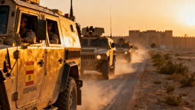 Испания экстренно переместила 300 военных в Ираке: что стоит за решением RUSSPAIN.COM