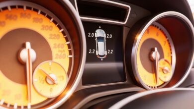 Скрытая угроза: как датчики шин делают автомобили уязвимыми для слежки RUSSPAIN.COM