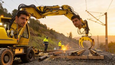 Суд ограничил Adif: пять километров железной дороги под контролем после трагедии RUSSPAIN.COM