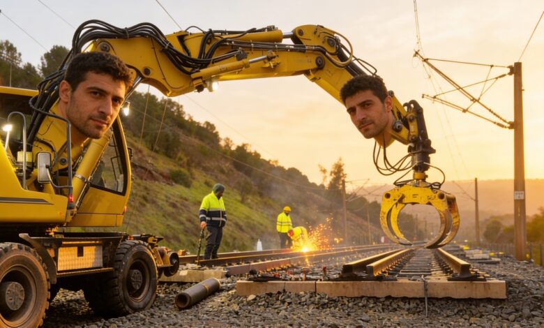 Суд ограничил Adif: пять километров железной дороги под контролем после трагедии