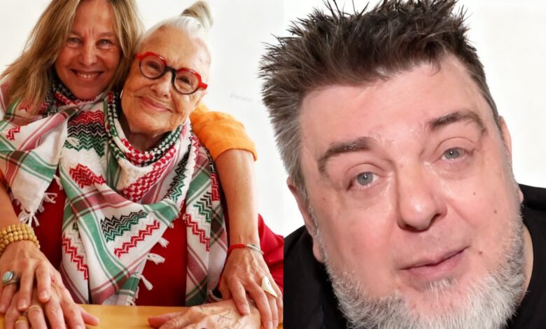 Неизвестный сын Лолы Эрреры: чем занимается Даниэль Дисента и почему о нем мало говорят