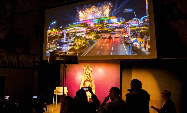 Шакира увеличила число концертов в Мадриде до девяти: новые даты и детали